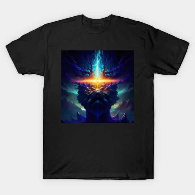 Mind Creates Reality T-Shirt by karissabest